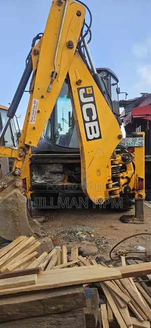 Nice JCB 3cx Eco Going for Cool Price