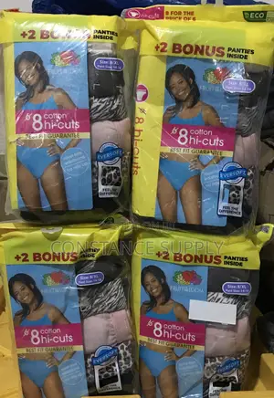 Fruit of the Loom Ladies Pants