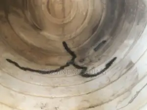 Crooked Damaged Tank Fix
