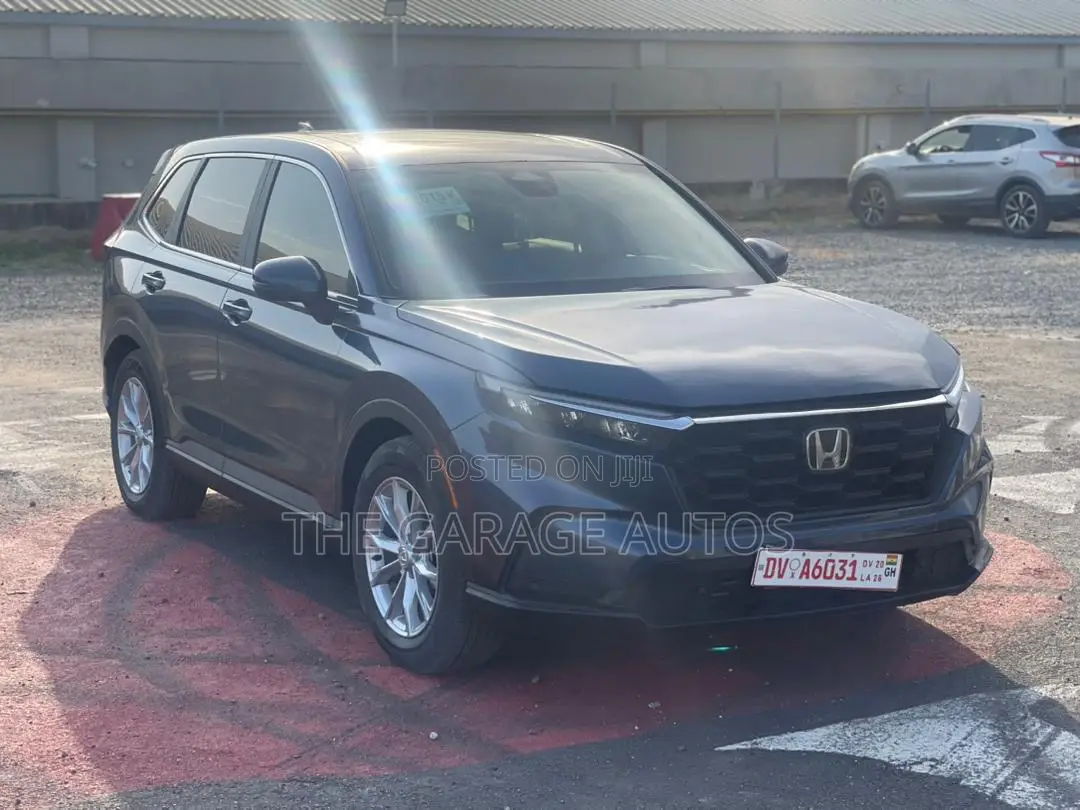 Honda CR-V EX-L AWD 2025 Blue