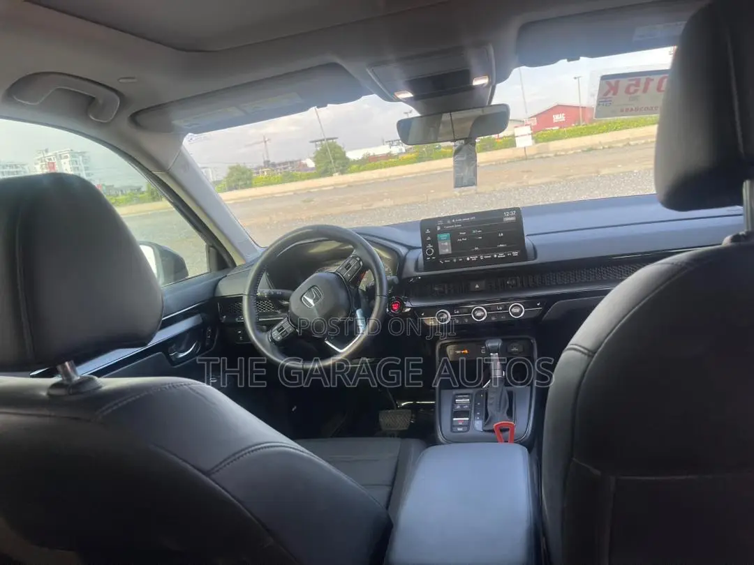 Honda CR-V EX-L AWD 2025 Blue