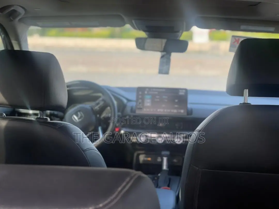 Honda CR-V EX-L AWD 2025 Blue
