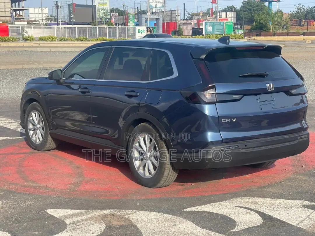 Honda CR-V EX-L AWD 2025 Blue
