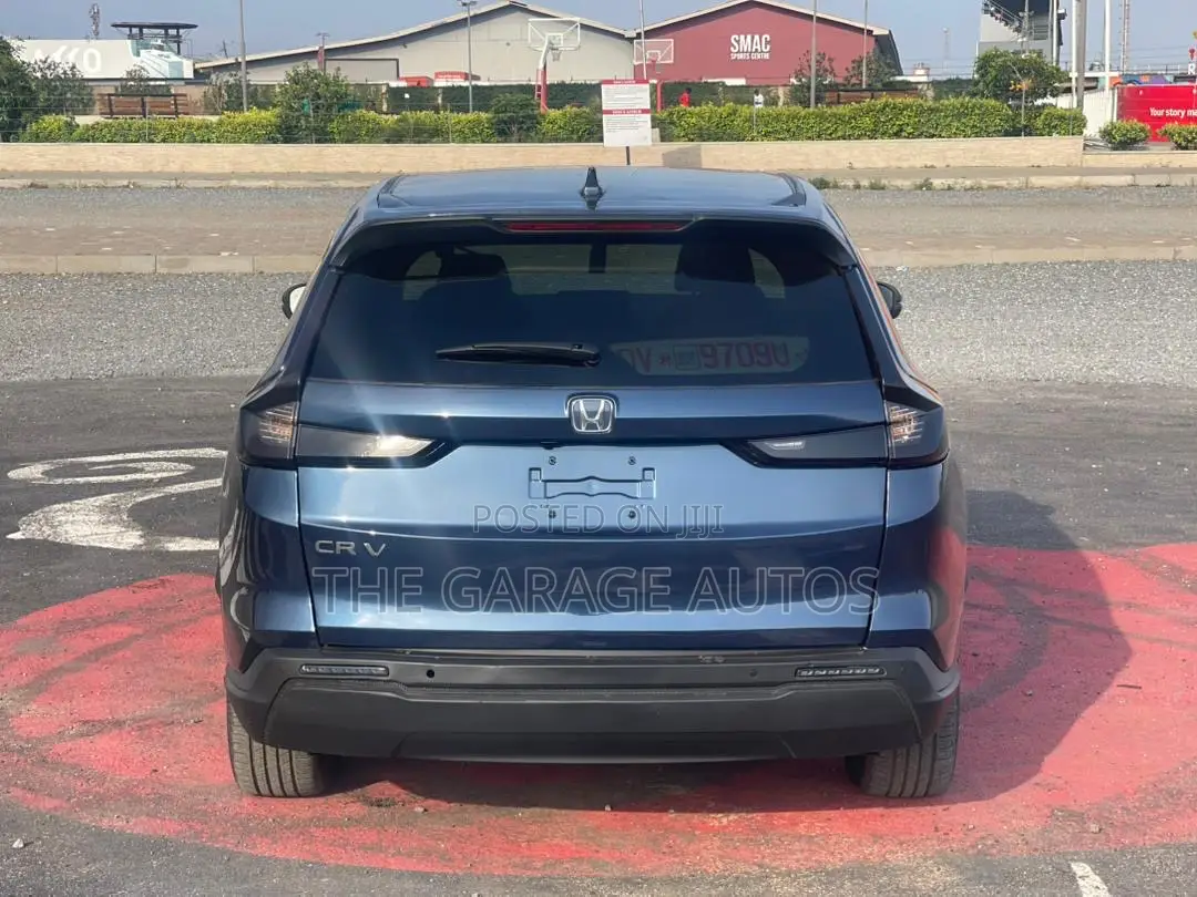 Honda CR-V EX-L AWD 2025 Blue