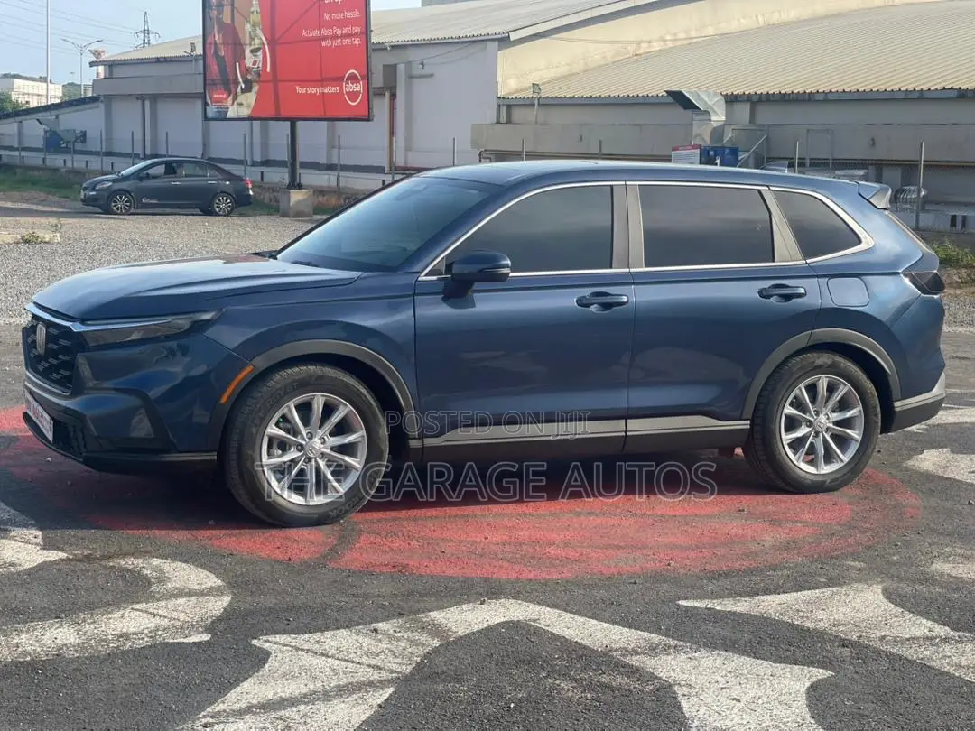 Honda CR-V EX-L AWD 2025 Blue