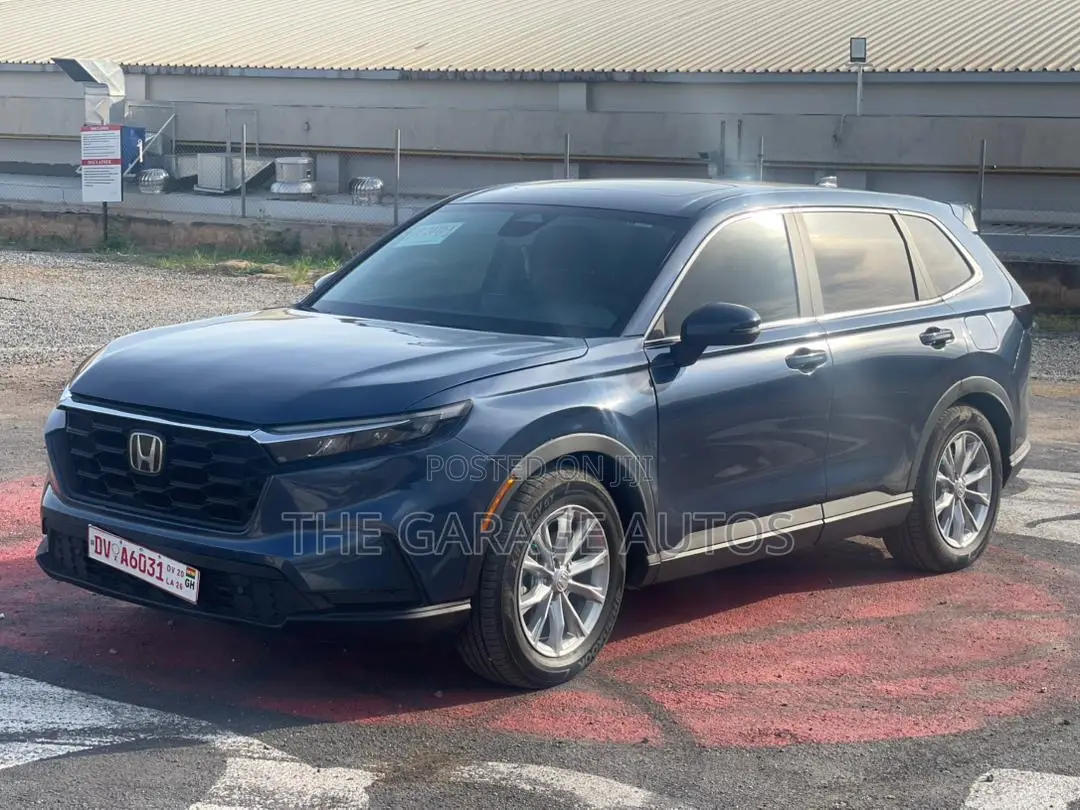 Honda CR-V EX-L AWD 2025 Blue