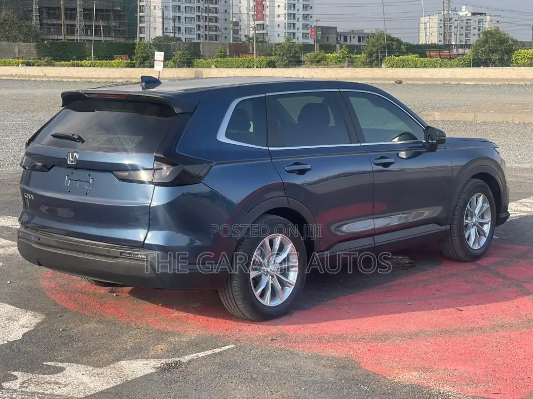 Honda CR-V EX-L AWD 2025 Blue