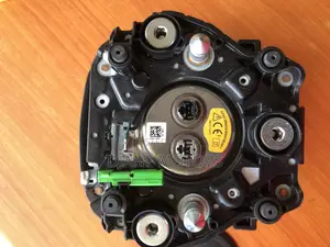 Honda Cr-v 23 Airbag Complete