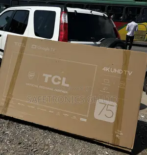Newest Version 75 Inch TCL Frameless Android P755 Led Tv