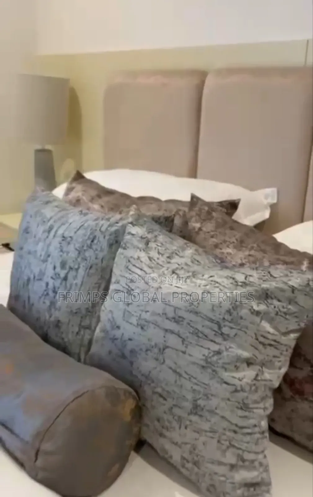 Furnished 2bdrm Apartment in US Embassy Area for rent