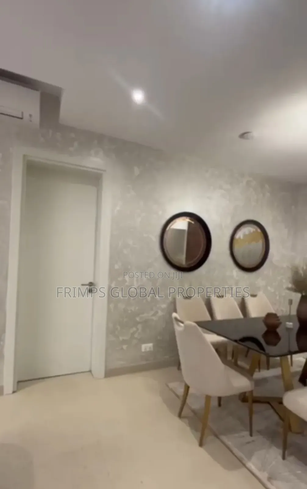 Furnished 2bdrm Apartment in US Embassy Area for rent