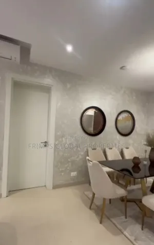 Furnished 2bdrm Apartment in US Embassy Area for rent