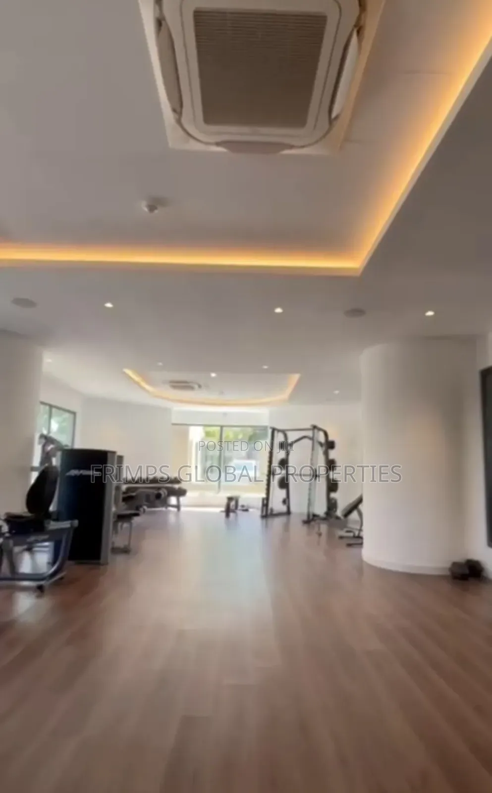 Furnished 2bdrm Apartment in US Embassy Area for rent