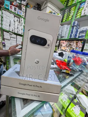 New Google Pixel 10 Pro XL 256 GB White