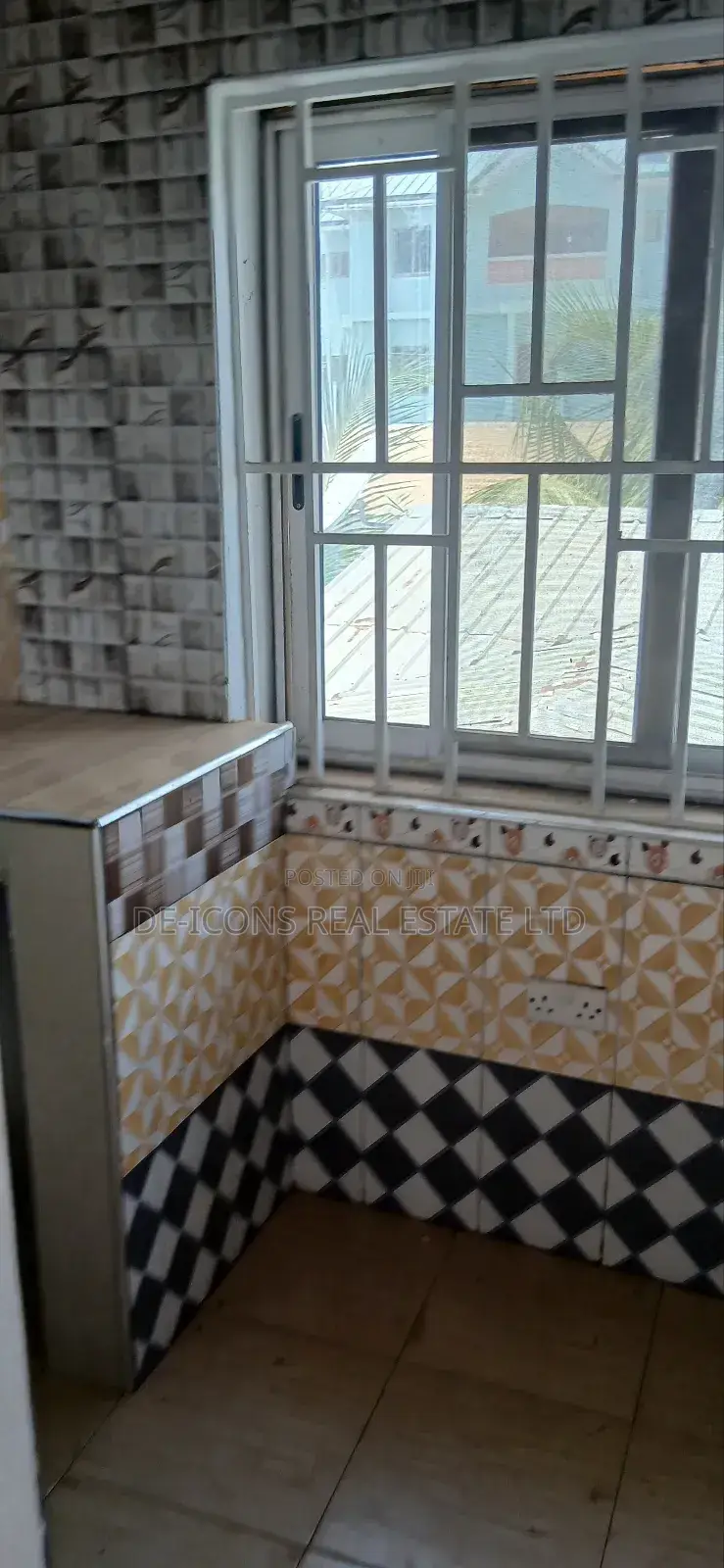 1bdrm Apartment in De-Icons Real Estate, Awutu Senya East Municipal