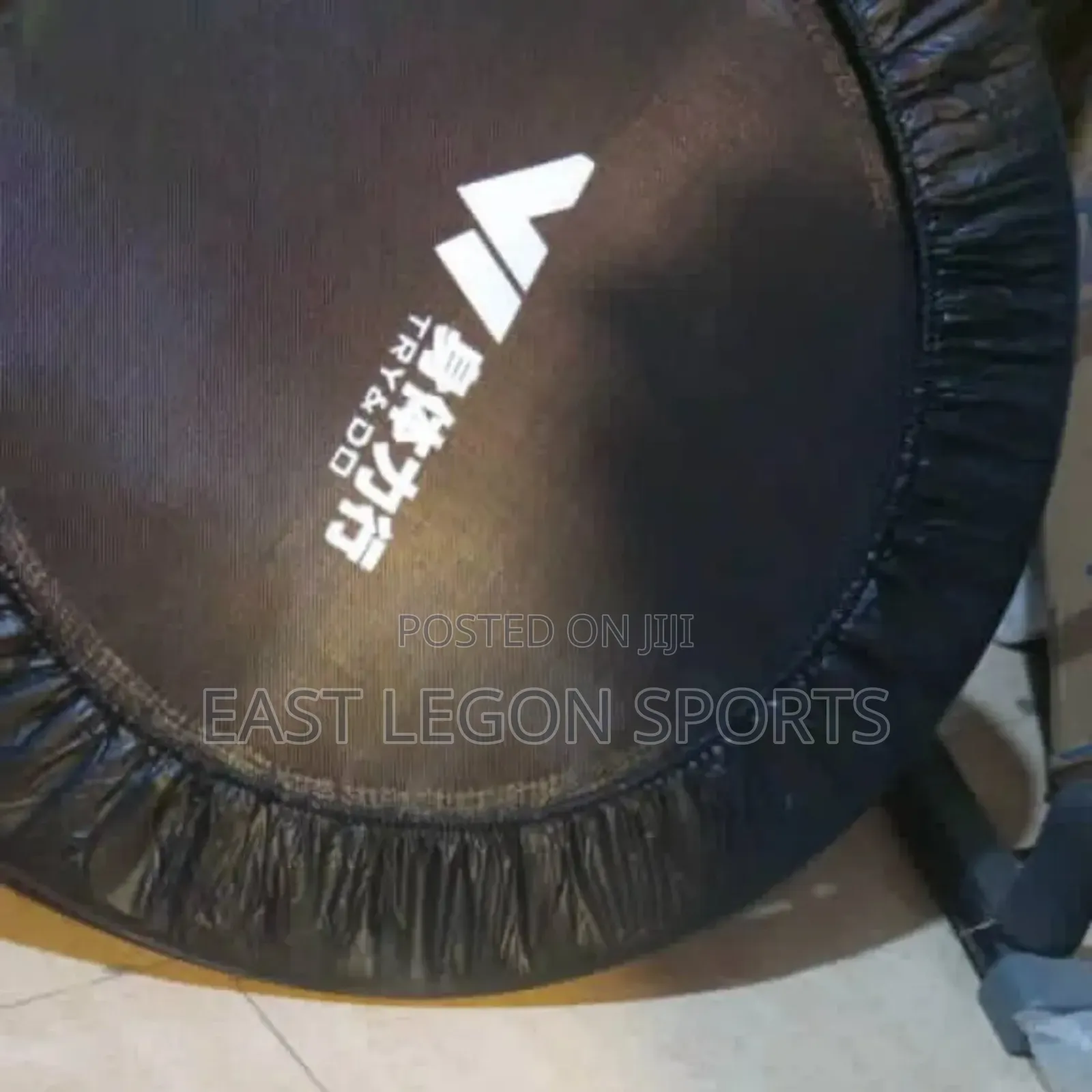 Fitness Trampoline