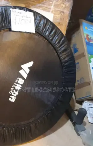 Fitness Trampoline
