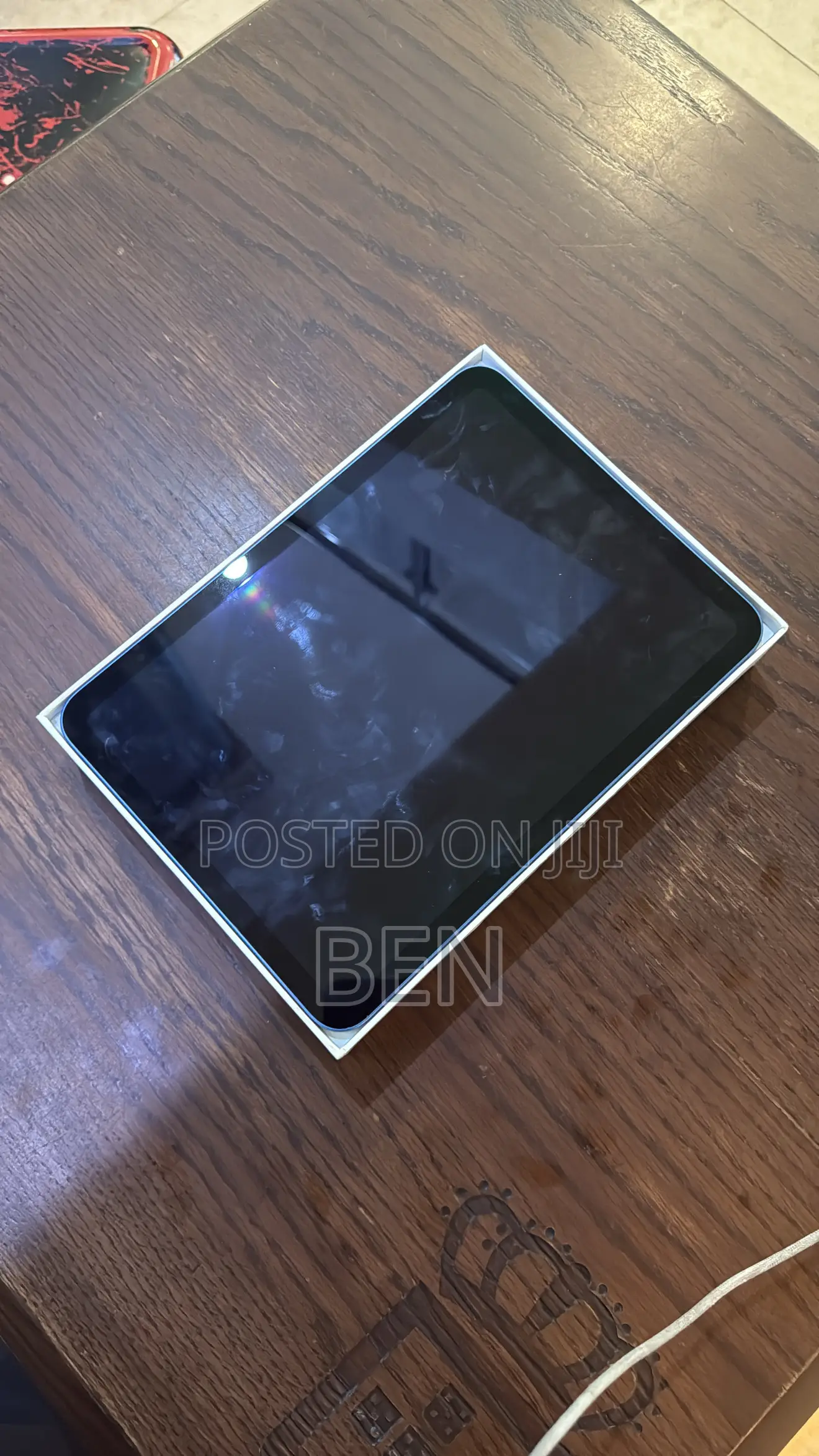 Apple iPad (2025) 128 GB Blue