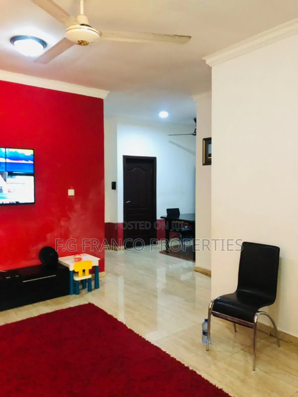 2bdrm House in Kg Franco Properties, Tema Metropolitan for sale