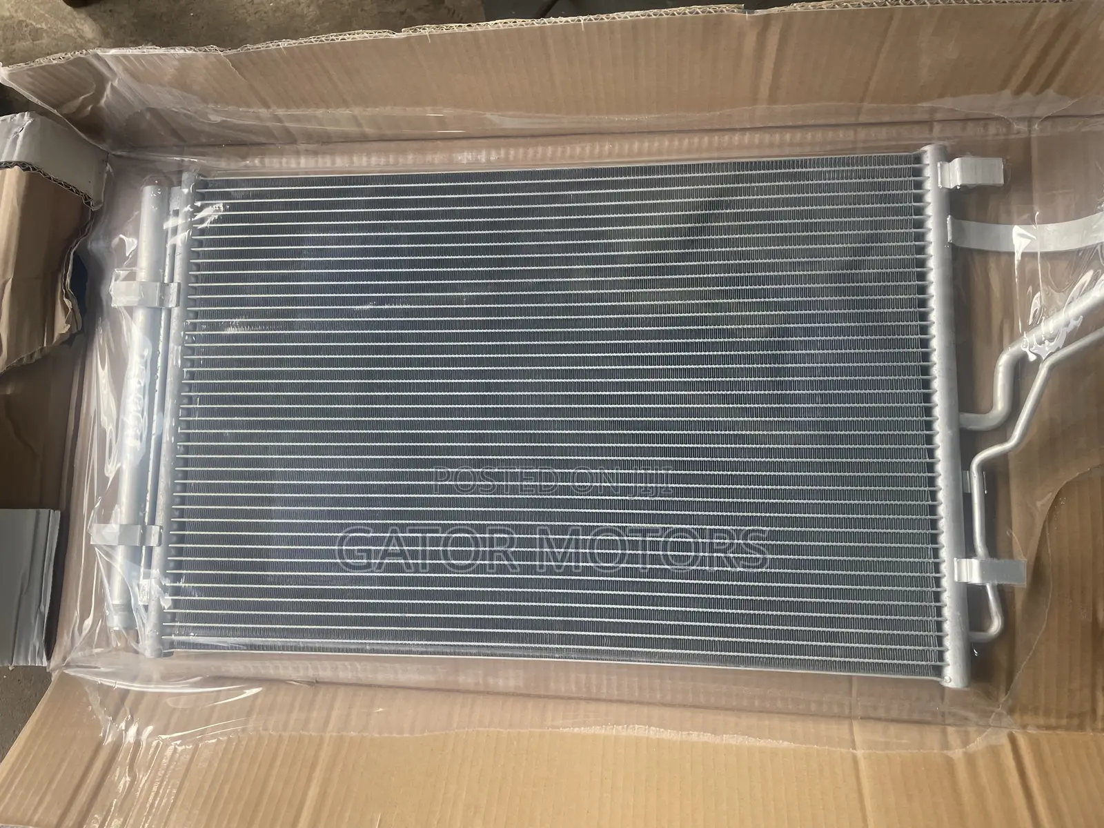 Elantra Avante 2014 2015 2016 Air Condition Condensor Tank