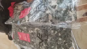 Men Camo Shorts