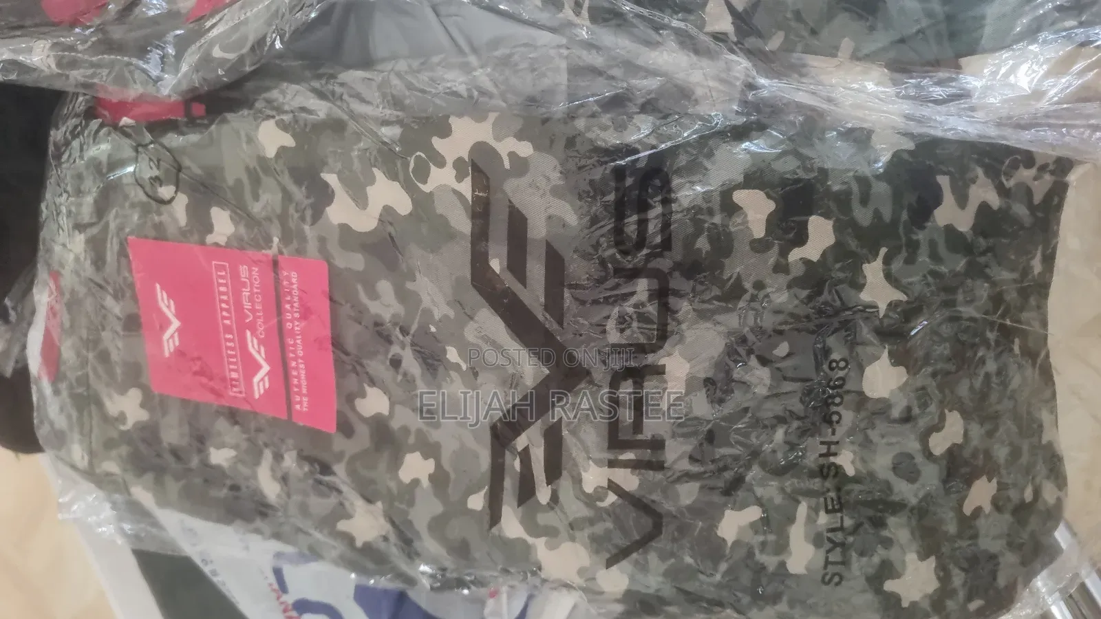 Men Camo Shorts