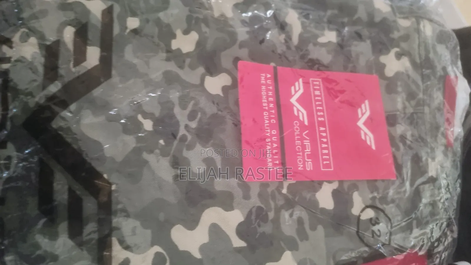 Men Camo Shorts