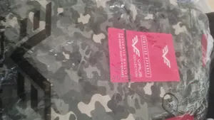 Men Camo Shorts