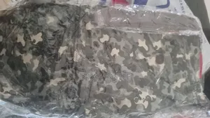 Men Camo Shorts