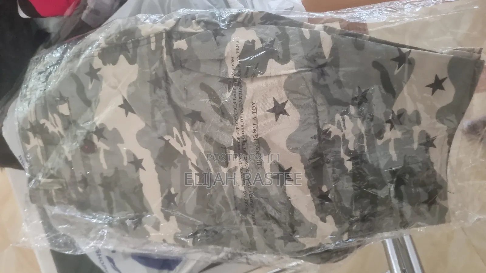 Men Camo Shorts