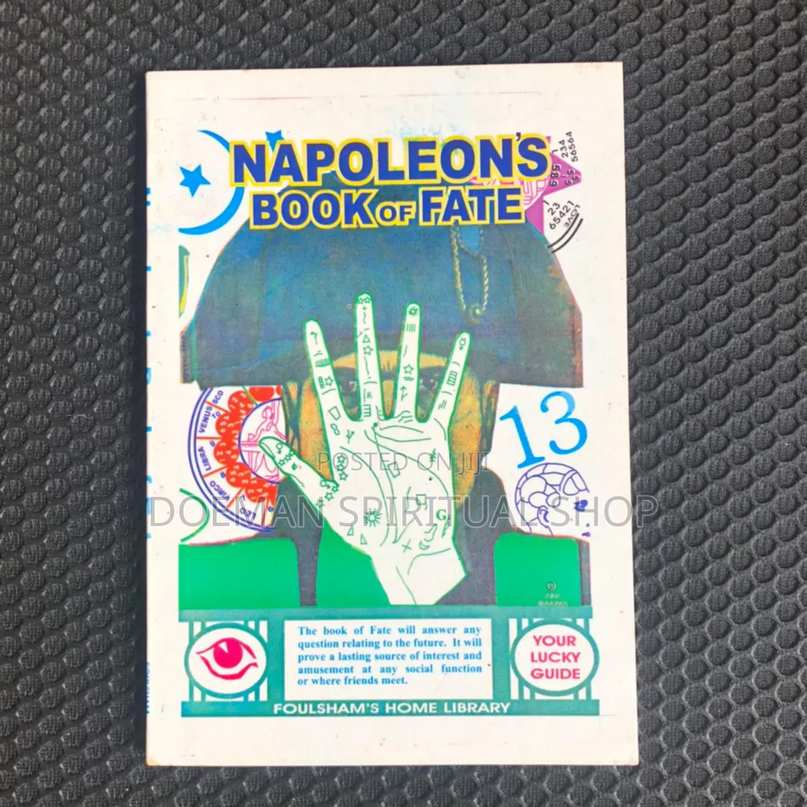 Napoleon Book of Fate