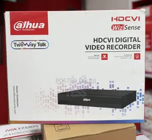 Dahua 16ch XVR DVR 5mp 2way Audio Wizsense Dh - Xvr1b16h-1/T
