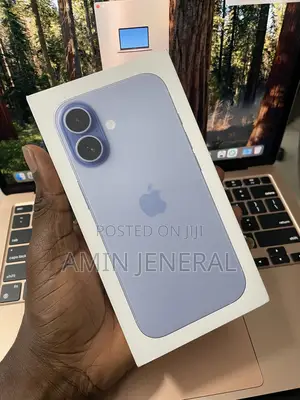 New Apple iPhone 17 256 GB Purple