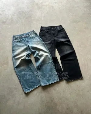 Baggy Jeans