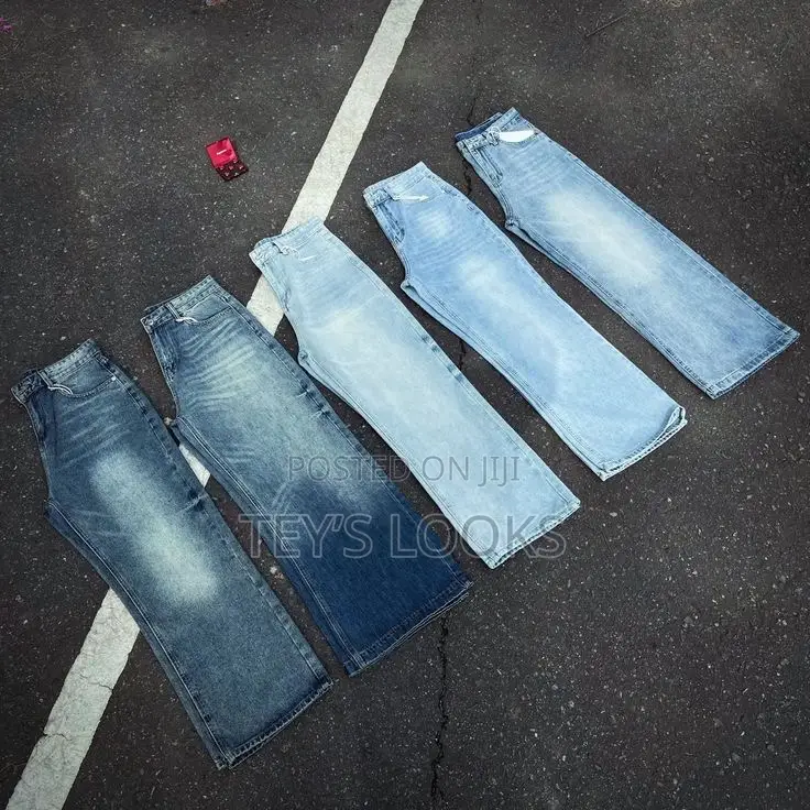 Baggy Jeans