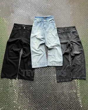 Baggy Jeans