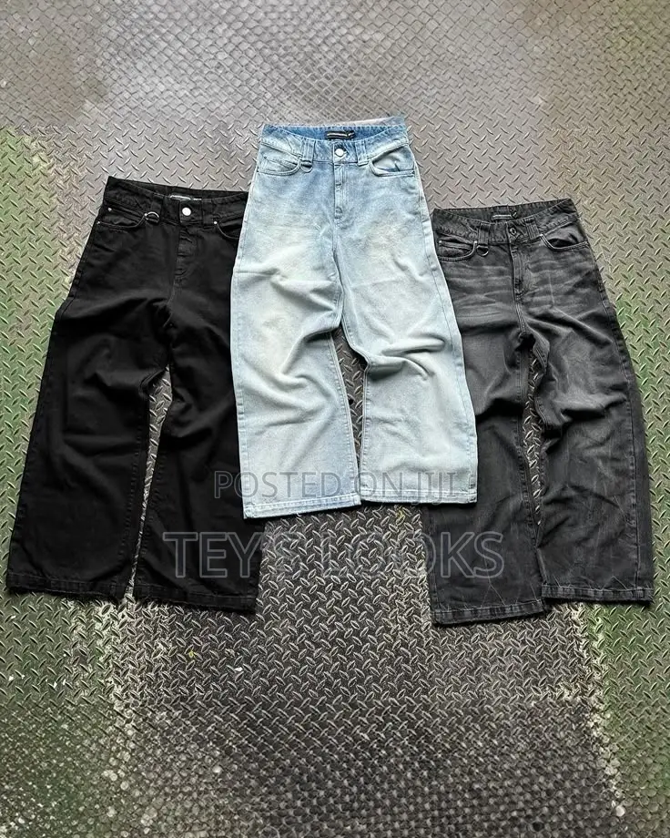 Baggy Jeans