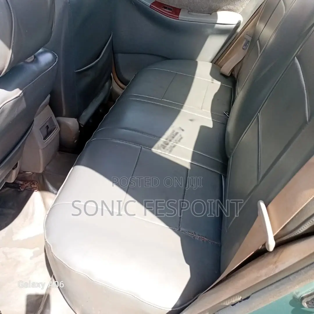 Toyota Corolla LE 2007 Green