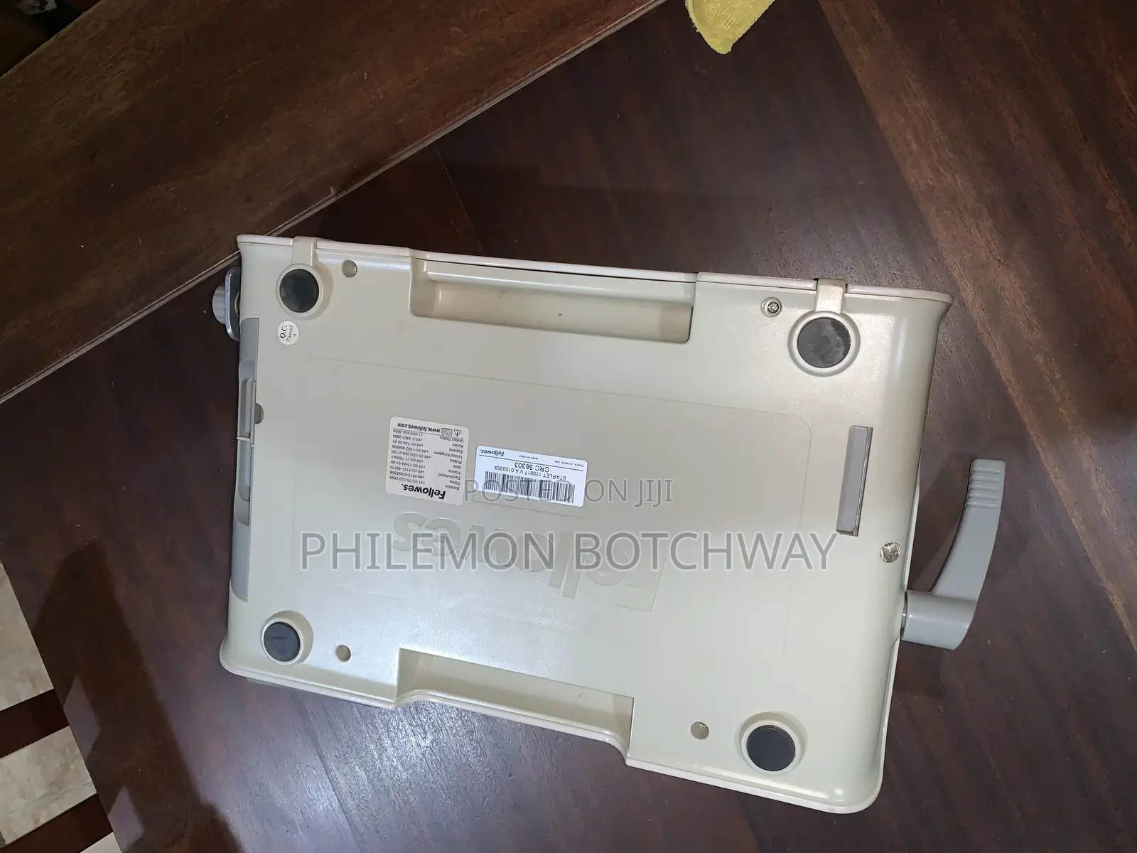 Comb Binder