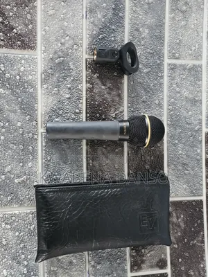 Ev N/D767a Supercardioid Premium Vocal Microphone