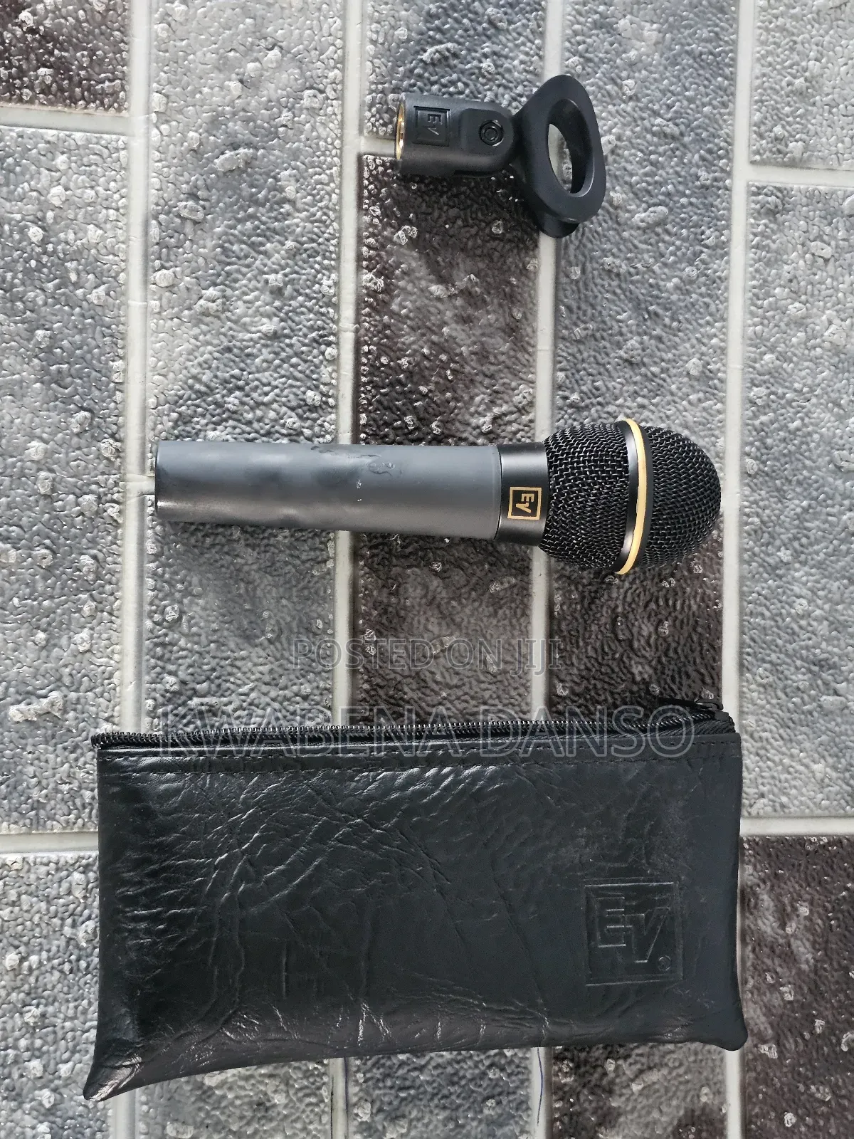 Ev N/D767a Supercardioid Premium Vocal Microphone