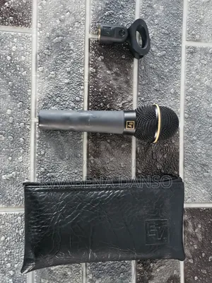 Ev N/D767a Supercardioid Premium Vocal Microphone