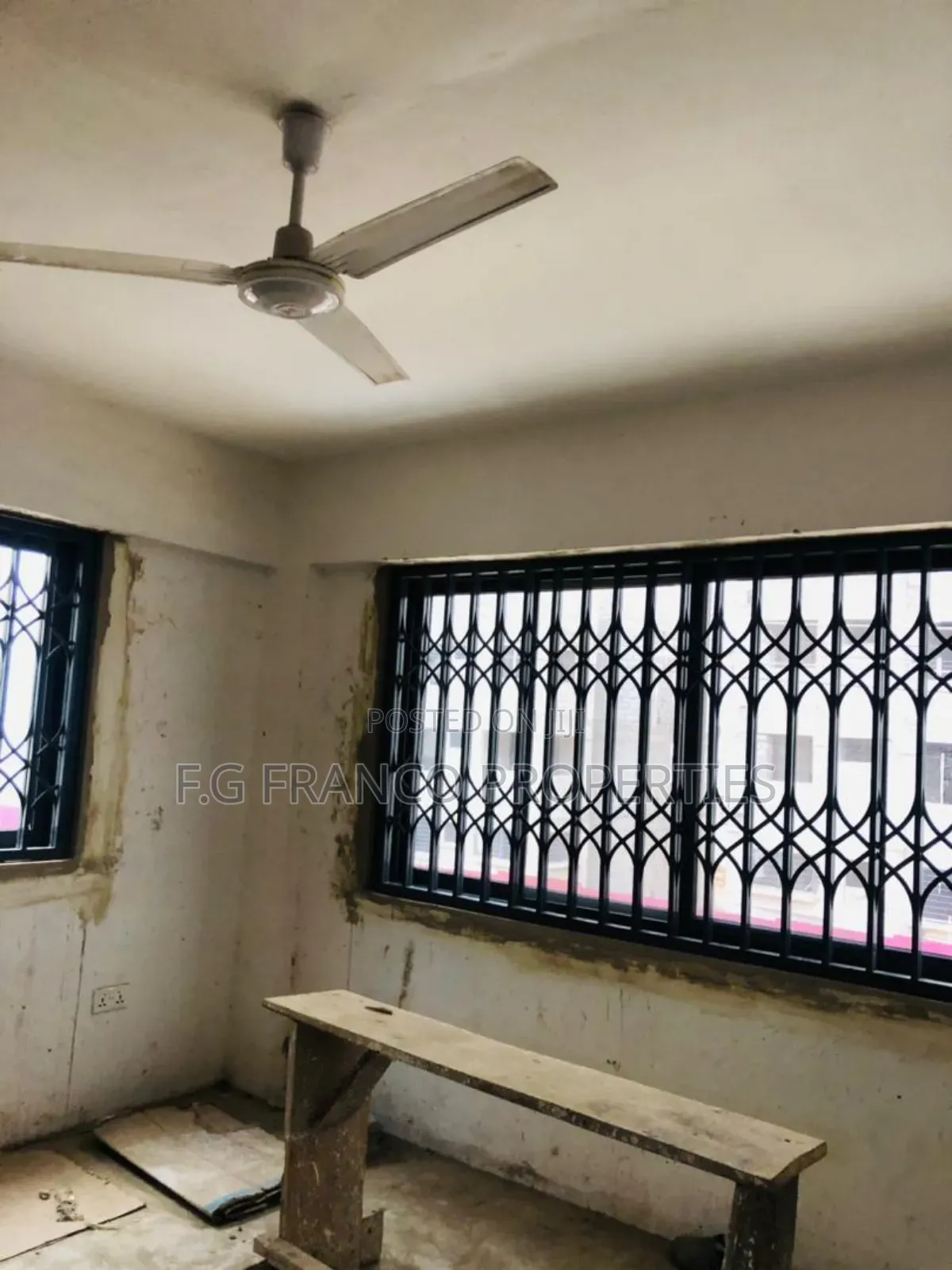1bdrm Apartment in Kg Franco Properties, Tema Metropolitan for sale