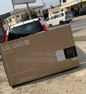 Choose 86 Inch Smart Uhd Android Frameless Led Lg Ut80 Tv