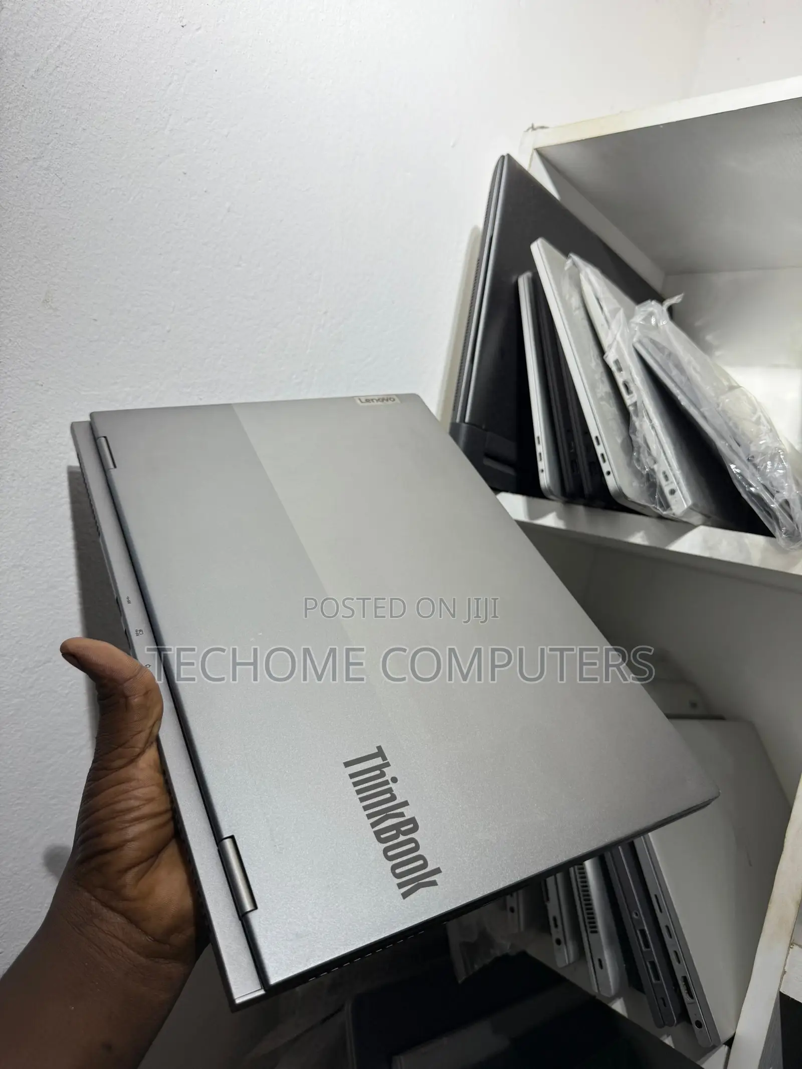Laptop Lenovo ThinkBook 15s Gen 2 16GB AMD Ryzen 7 SSD 512GB