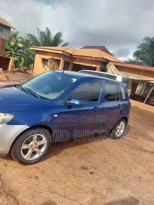 Mazda 2 1.6 Exclusive 2005 Blue
