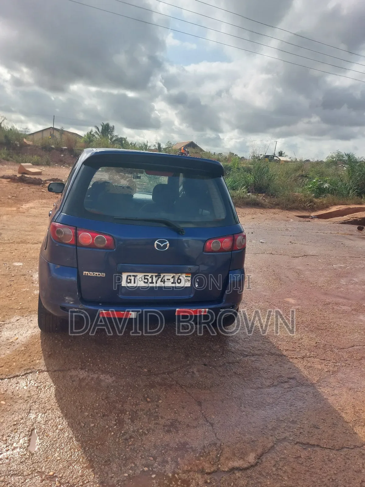 Mazda 2 1.6 Exclusive 2005 Blue