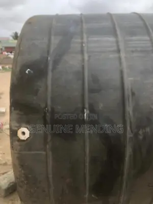 Crooked Damaged Tank Fix