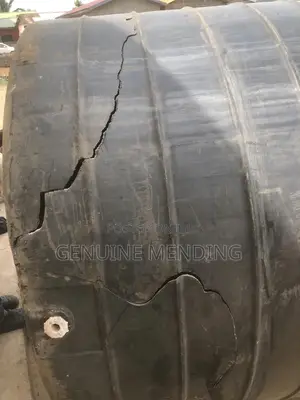 Crooked Damaged Tank Fix