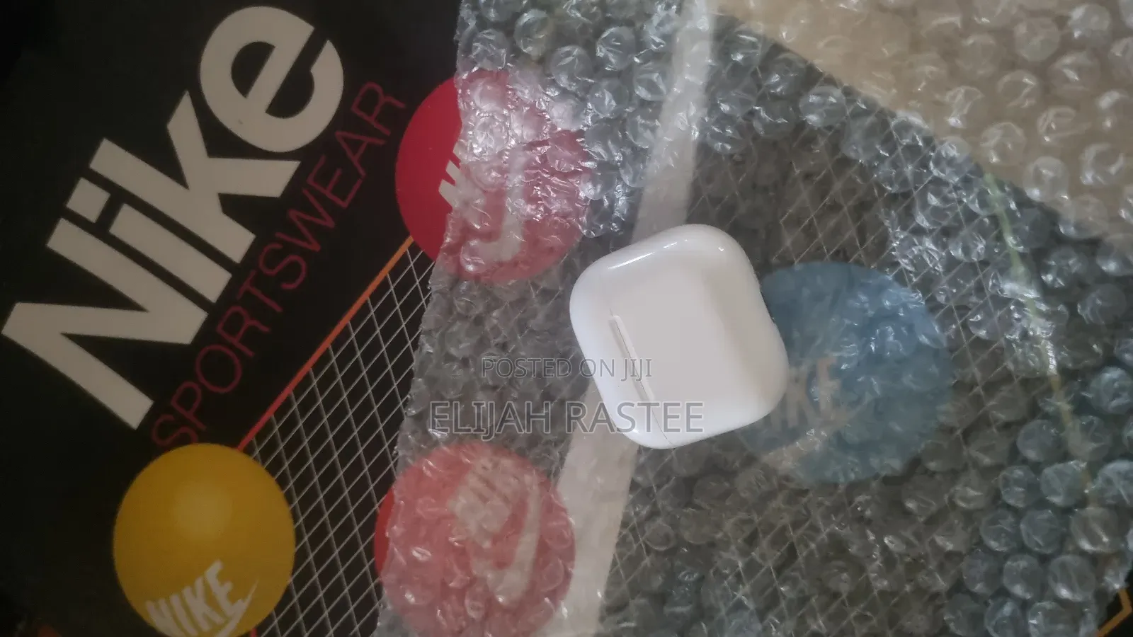 Apple Airpods Pro 2 With Anc With Lightning Charging Case